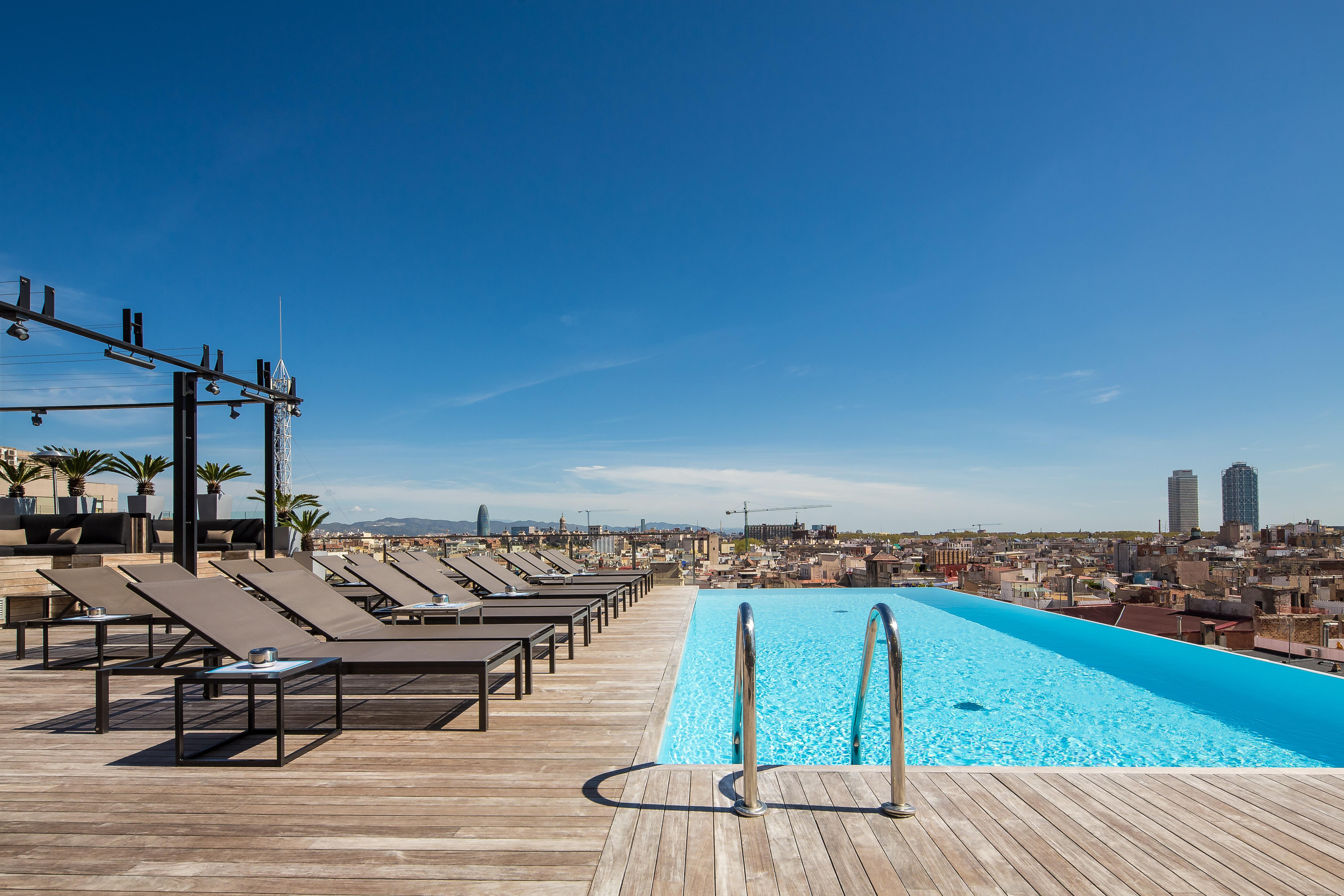 Grand Hotel Central, Small Luxury Hotels — الصور 1